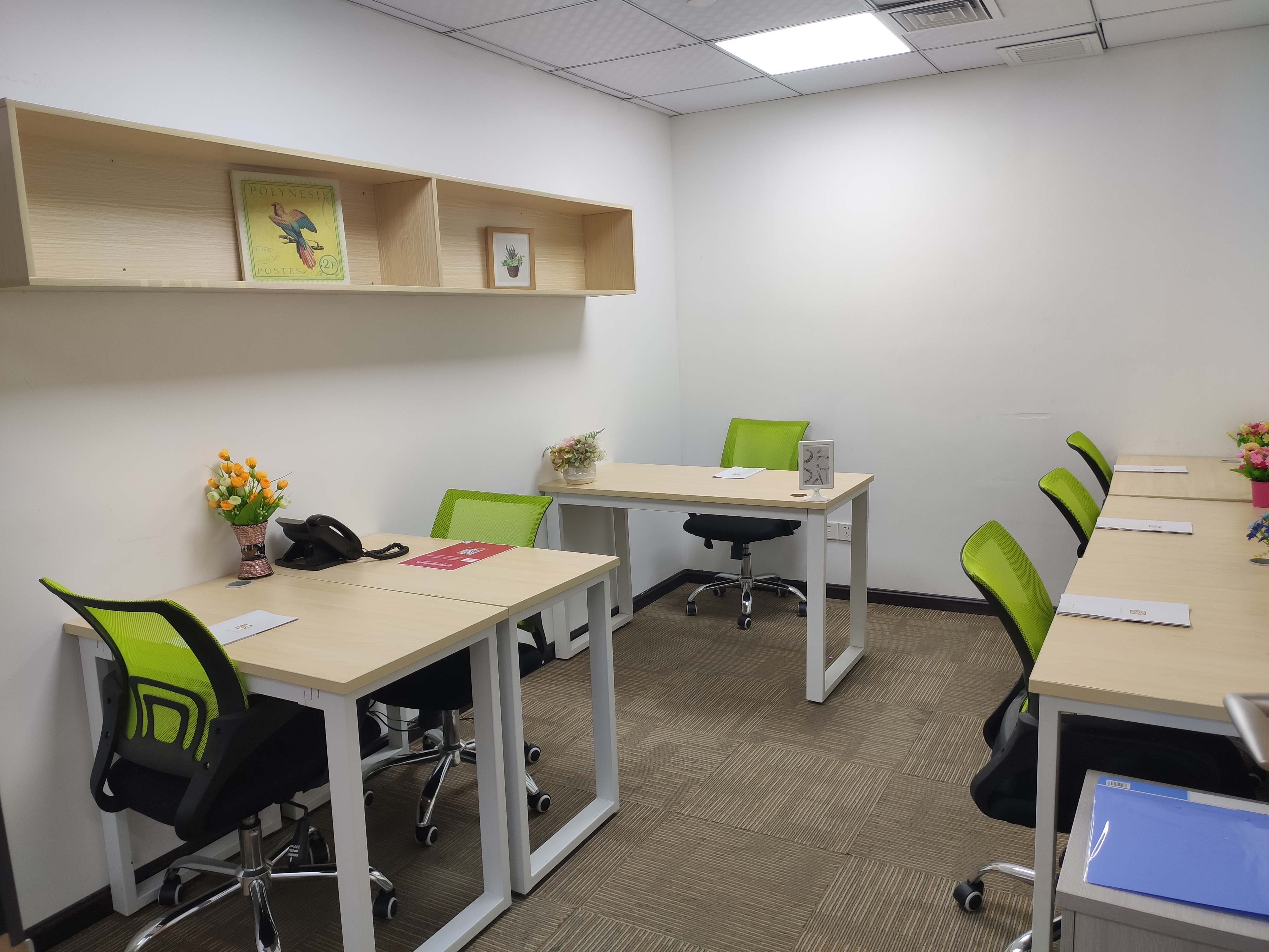 千灯湖税收过亿的写字楼,千灯湖写字楼值得投资吗