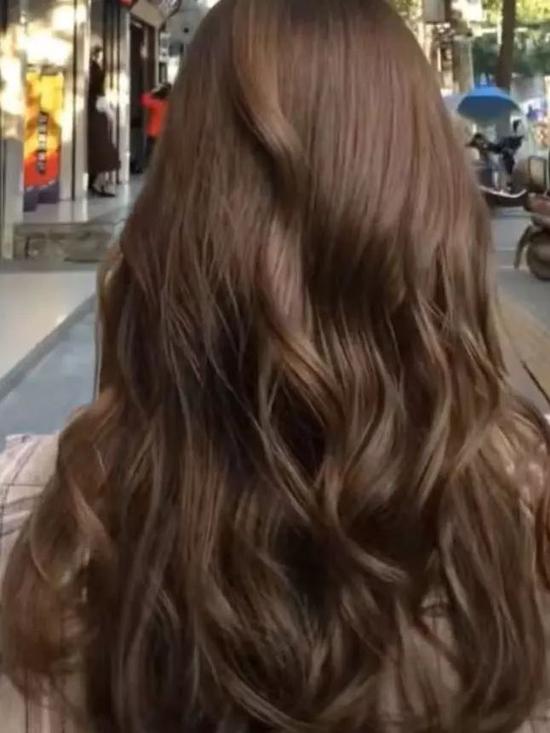 2020年流行的9大发色,2018不需要漂染的流行发色