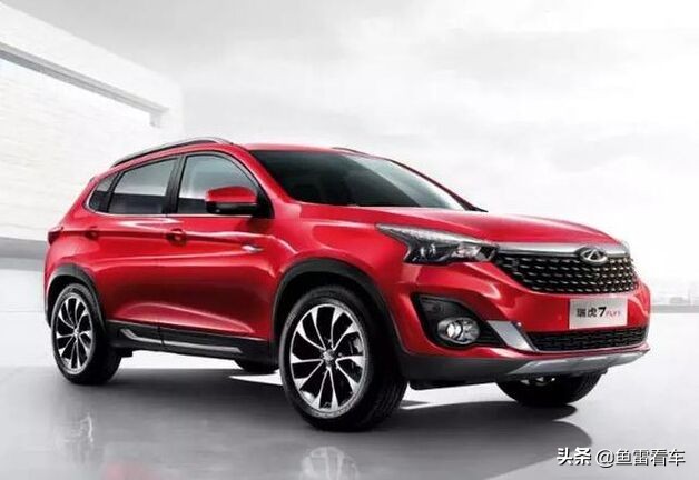 奇瑞新款瑞虎7图片,奇瑞瑞虎7变形金刚