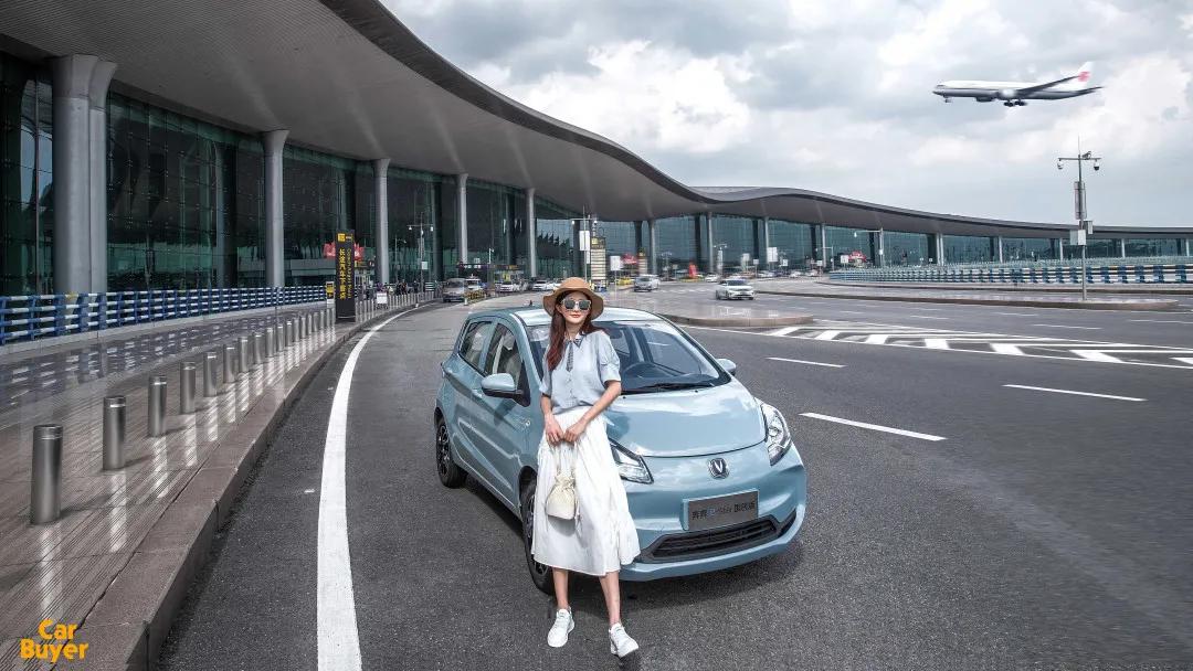 长安奔奔e-star冬季续航测评,长安奔奔e-star国民版本实测