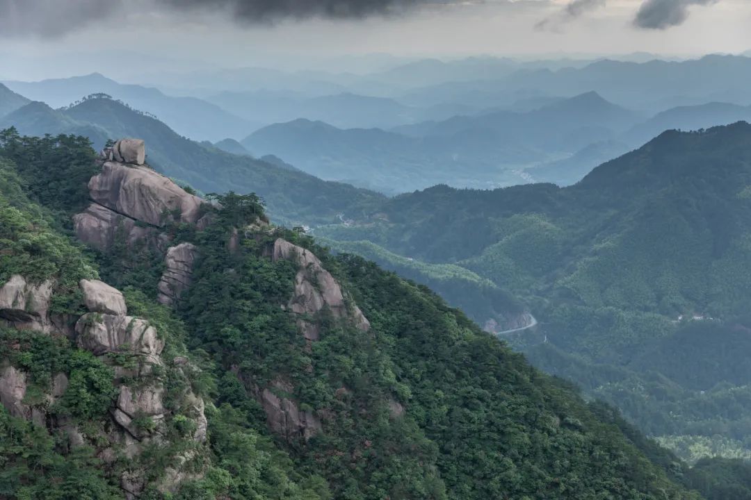 我国四大名山九华山,四大佛教名山哪个风景最美