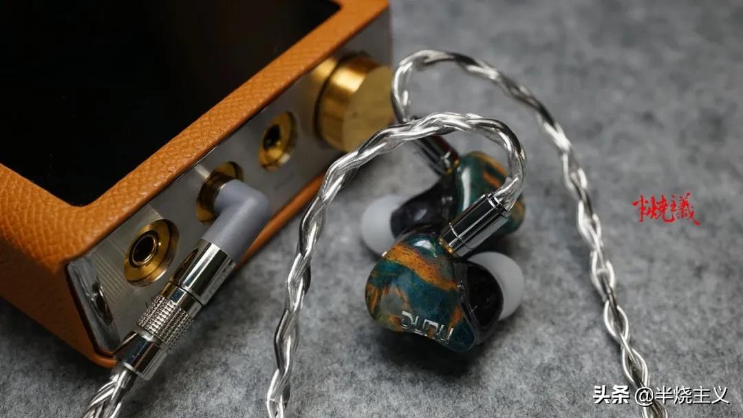 “最近这塞子很火?是的!”——DUNUSA6不完全折腾记录