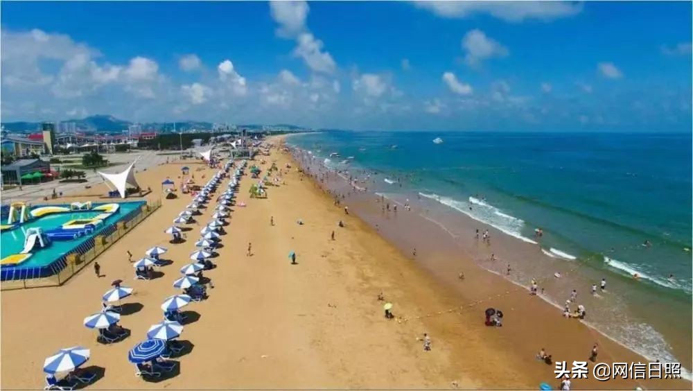 爱上日照的理由,爱上日照人的理由