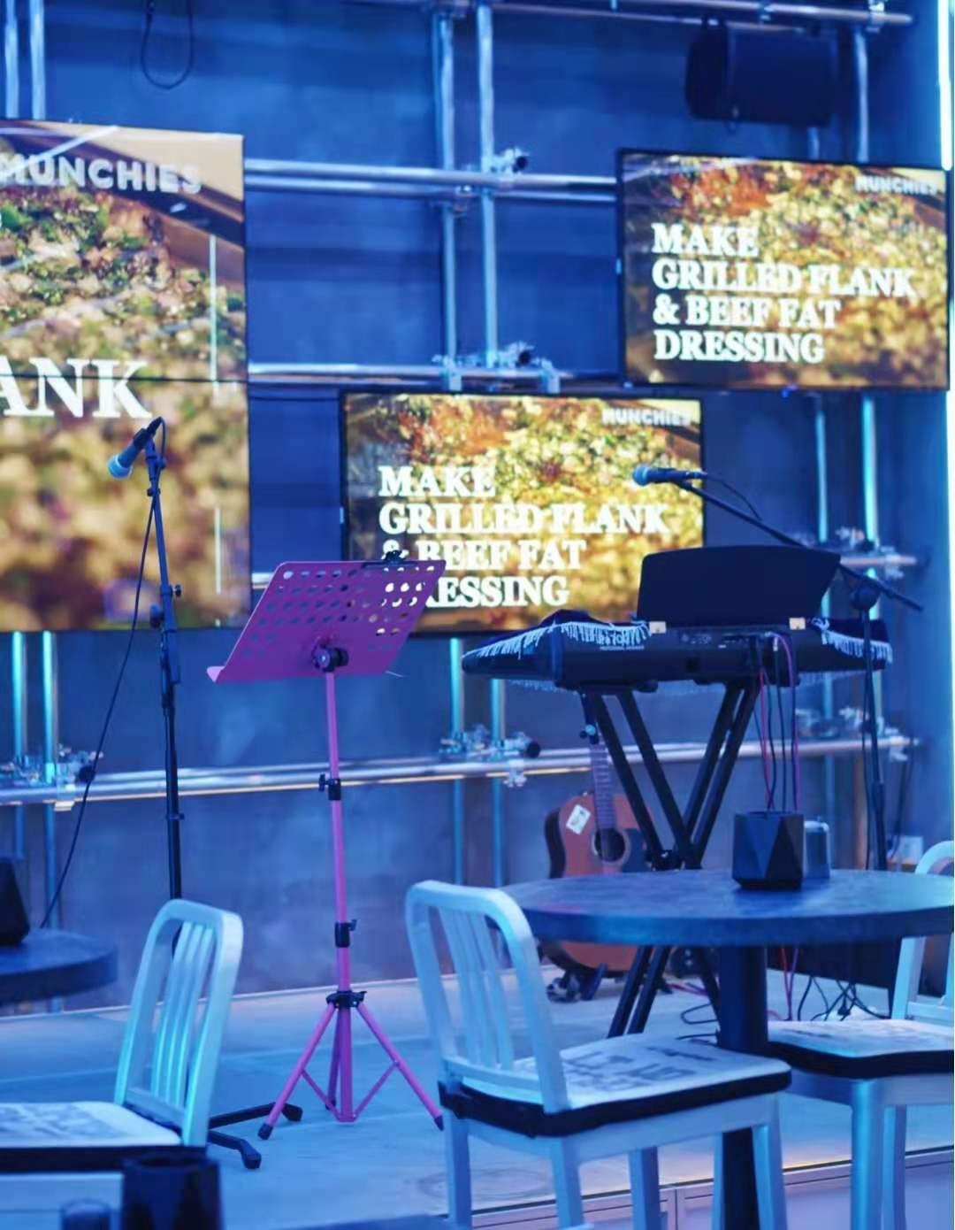 武汉味道很香很浓的酒吧,武汉mansiondahlia酒吧