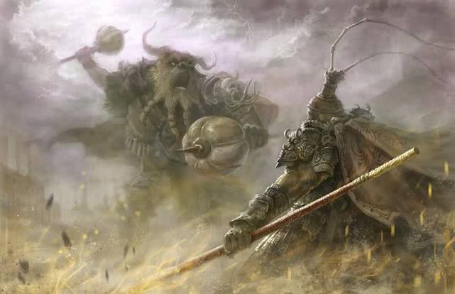 孙悟空真心朋友,孙悟空的七个好兄弟是谁