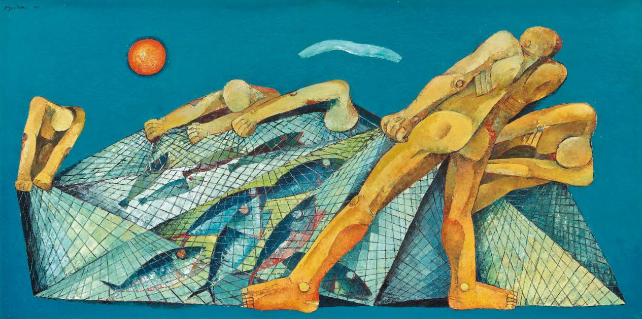 米兰新加坡上海,豪宅艺术顾问GalleryHUI回音华堂