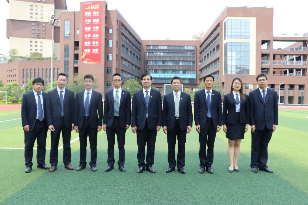 投资10亿，坐标布吉，这是一所被低估的宝藏学校