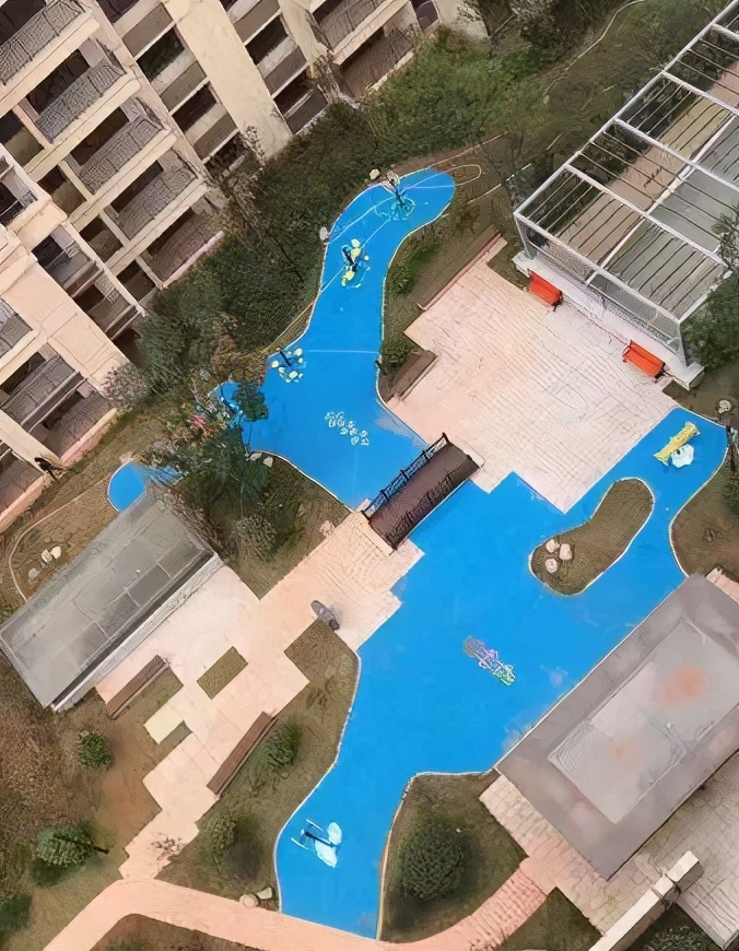 石家庄高新区最值得买的盘,实探一线湖景房