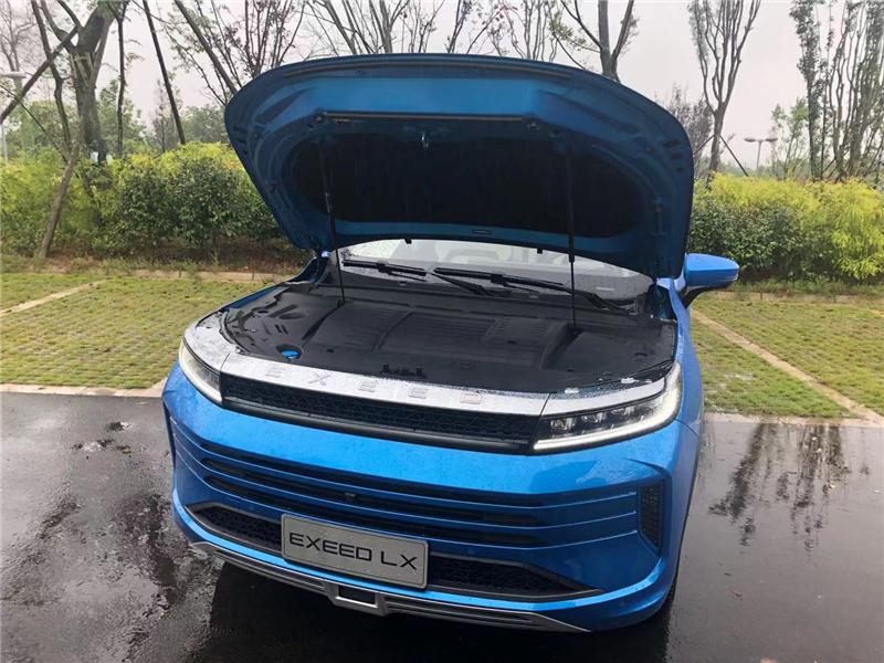 星途lx欲当新晋紧凑级suv标杆,星途lx乘风破浪版试车