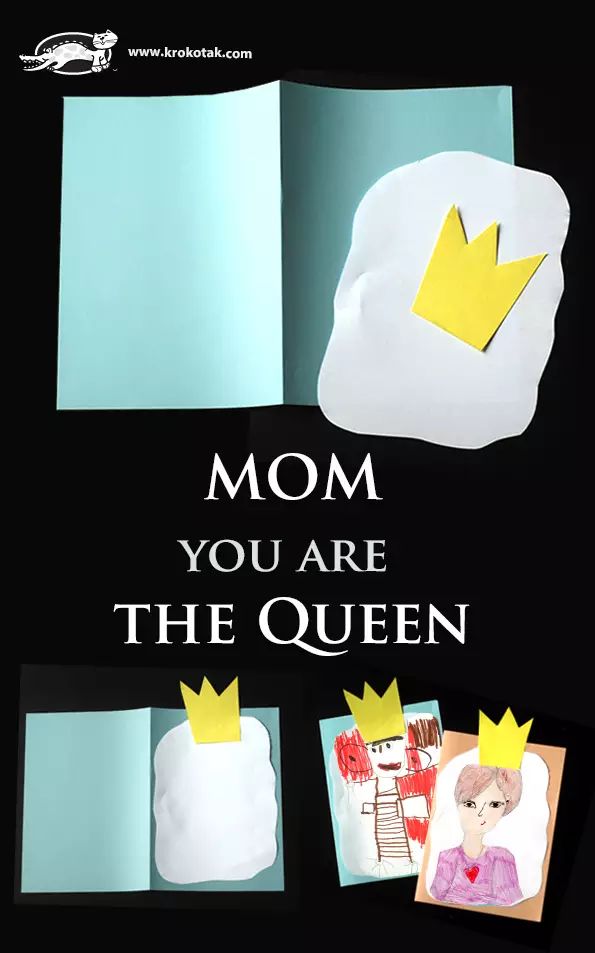 三八妇女节手工手抄报简单又漂亮,0-3岁托班简单手工三八妇女节