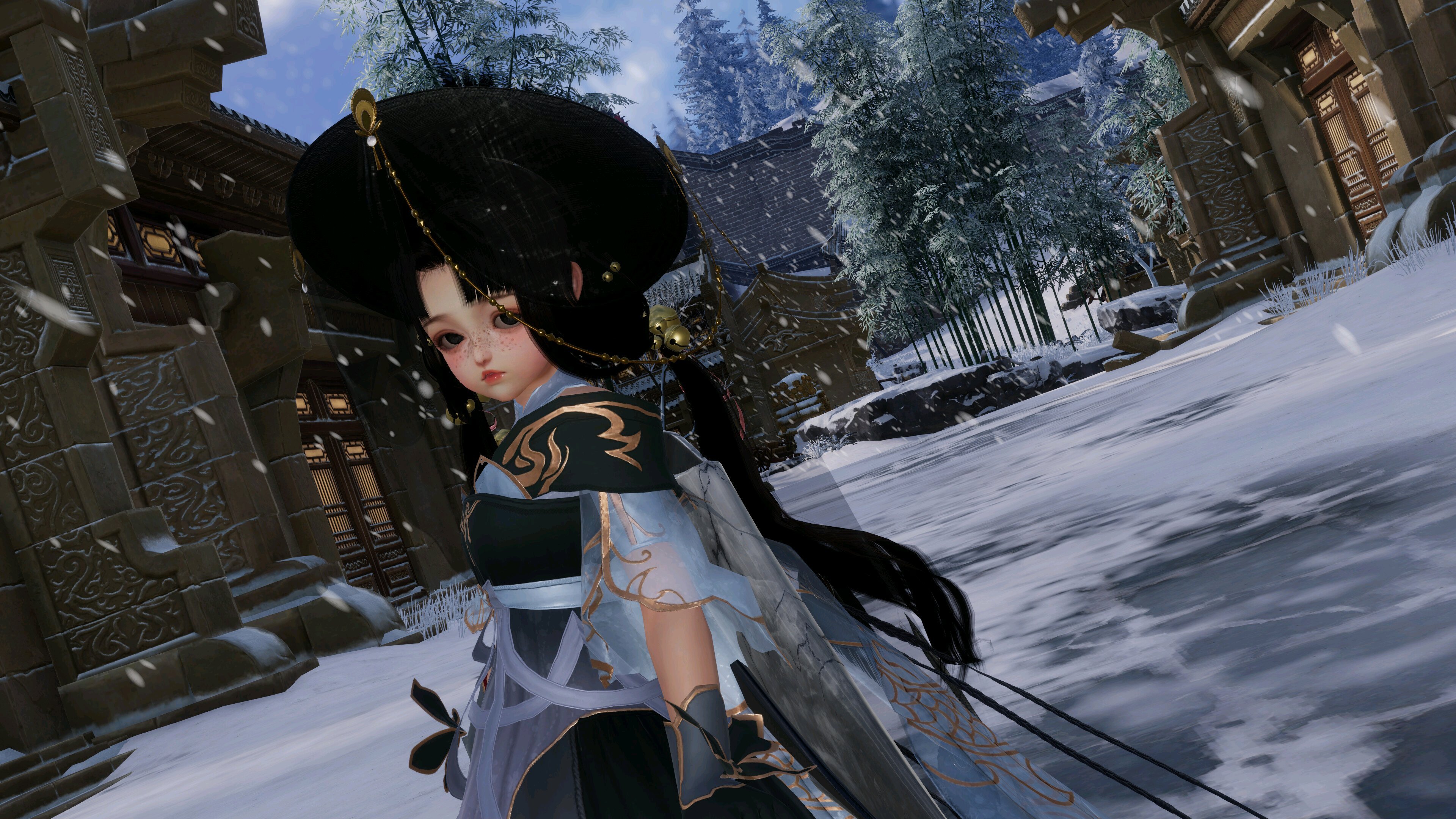 剑网3外观盘点,剑网3新外观复刻效果