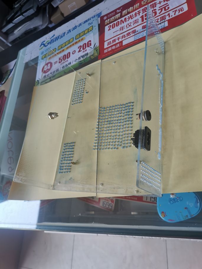 亚克力透明机箱制作教程,用亚克力制作迷你主机机箱