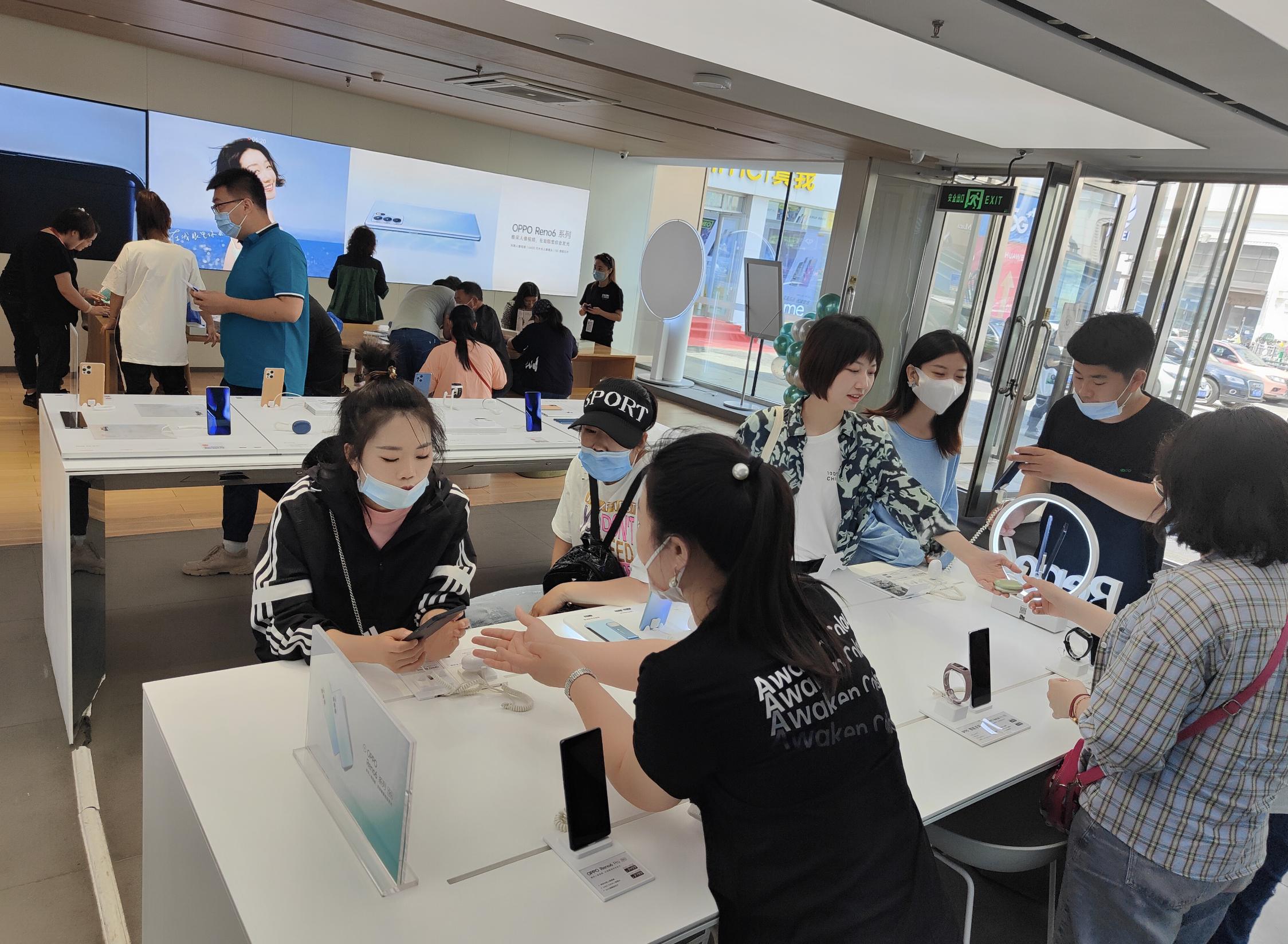 reno6优点和缺点,销量突破7亿杯咖啡