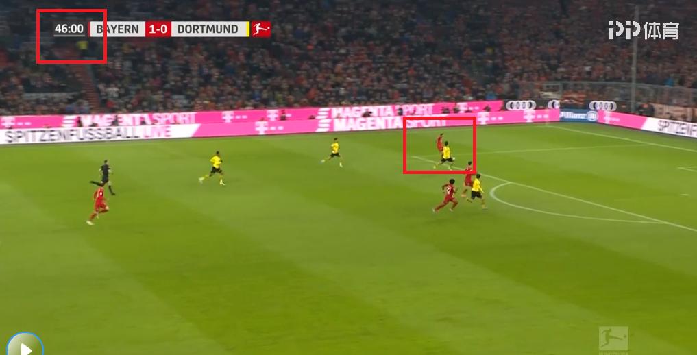 多特vs拜仁十大经典对决,拜仁将对阵多特从哪里看