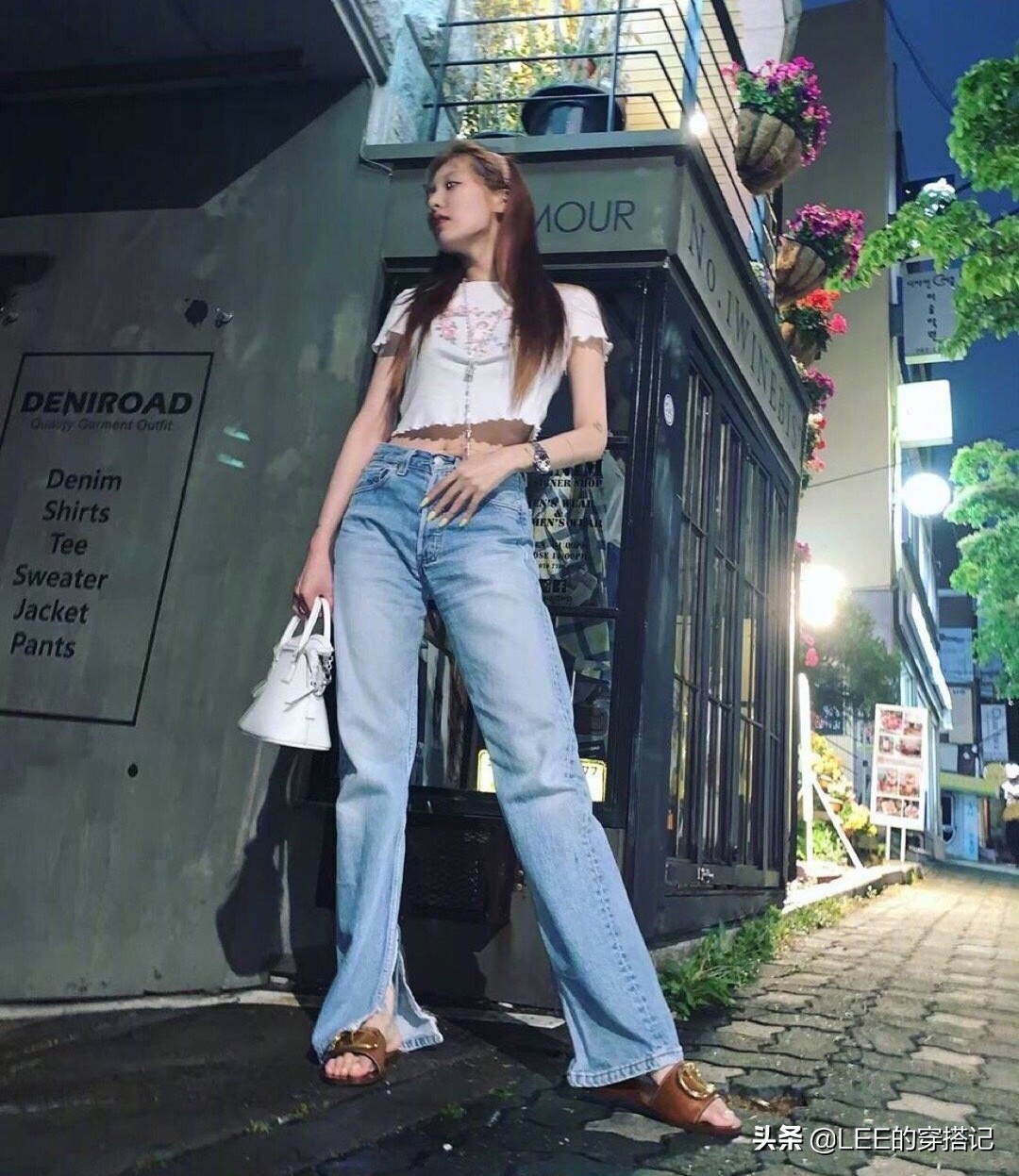 原来你是这样的泫雅，可可爱如美少女，也可性感到挪不开眼