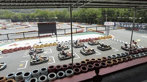 ”在益起，巨能量“巨益科技2021年中团建——清远站