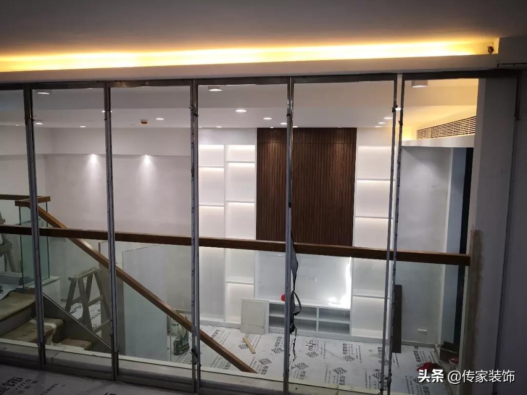 珠海办公室中式装修设计,珠海高新区办公室装修设计