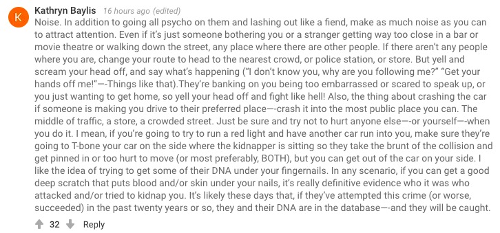 老外体验被绑架如何自救,如果被绑架了怎么办该如何自救