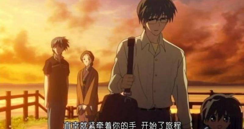 麻枝准的催泪神剧,麻枝准催泪三部曲是什么