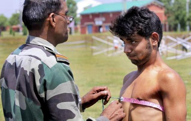 印度军人训练标准,印度士兵为何战斗意志如此薄弱