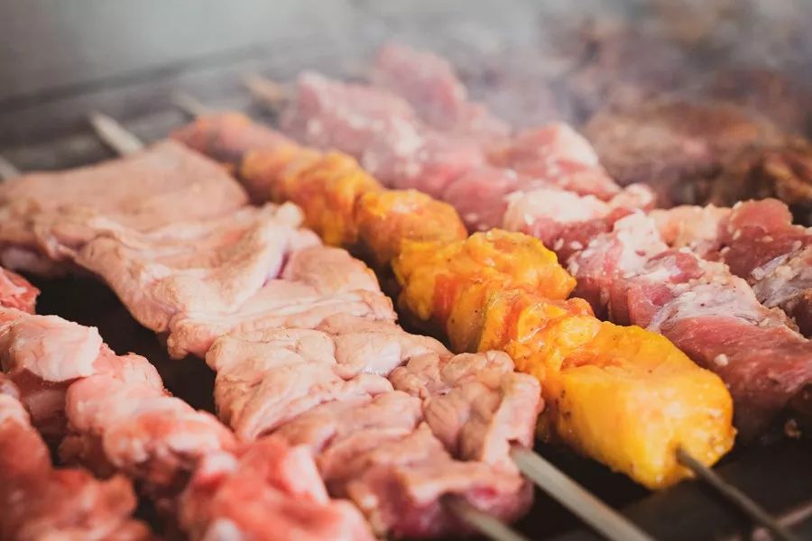 上海街边羊肉串排名,上海烤羊肉串的好店推荐