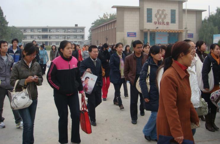 中国排名第一高中河北衡水中学,衡水中学被清华大学录取分数线