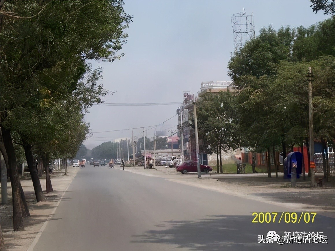 塘沽郭庄子海津花园,塘沽郭庄子老照片