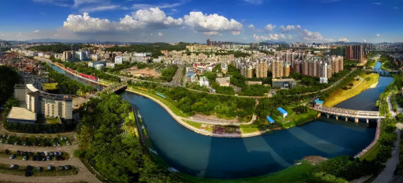 华为与龙华,霸气华为