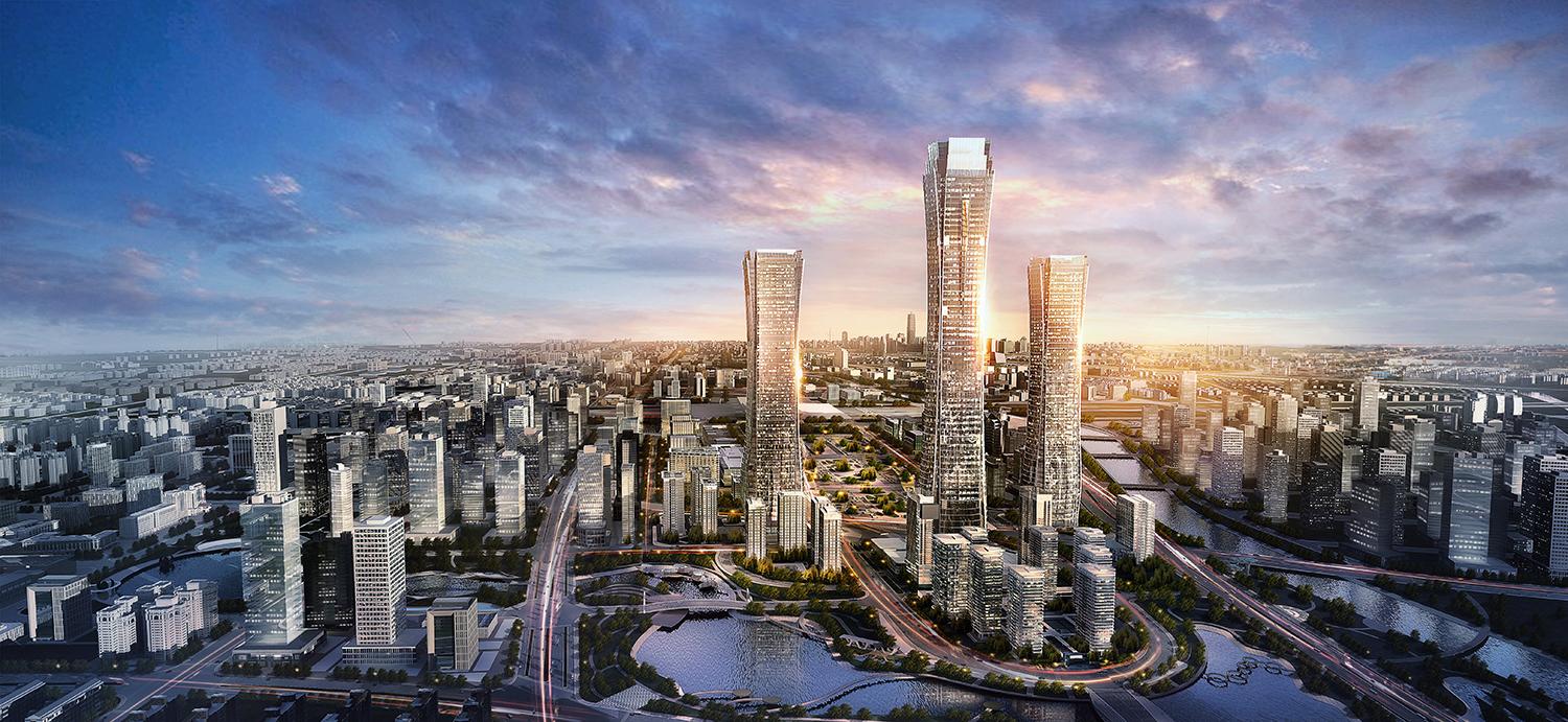 用坐标原理看企业，解析宝能城发“赋能城市发展”战略精妙所在