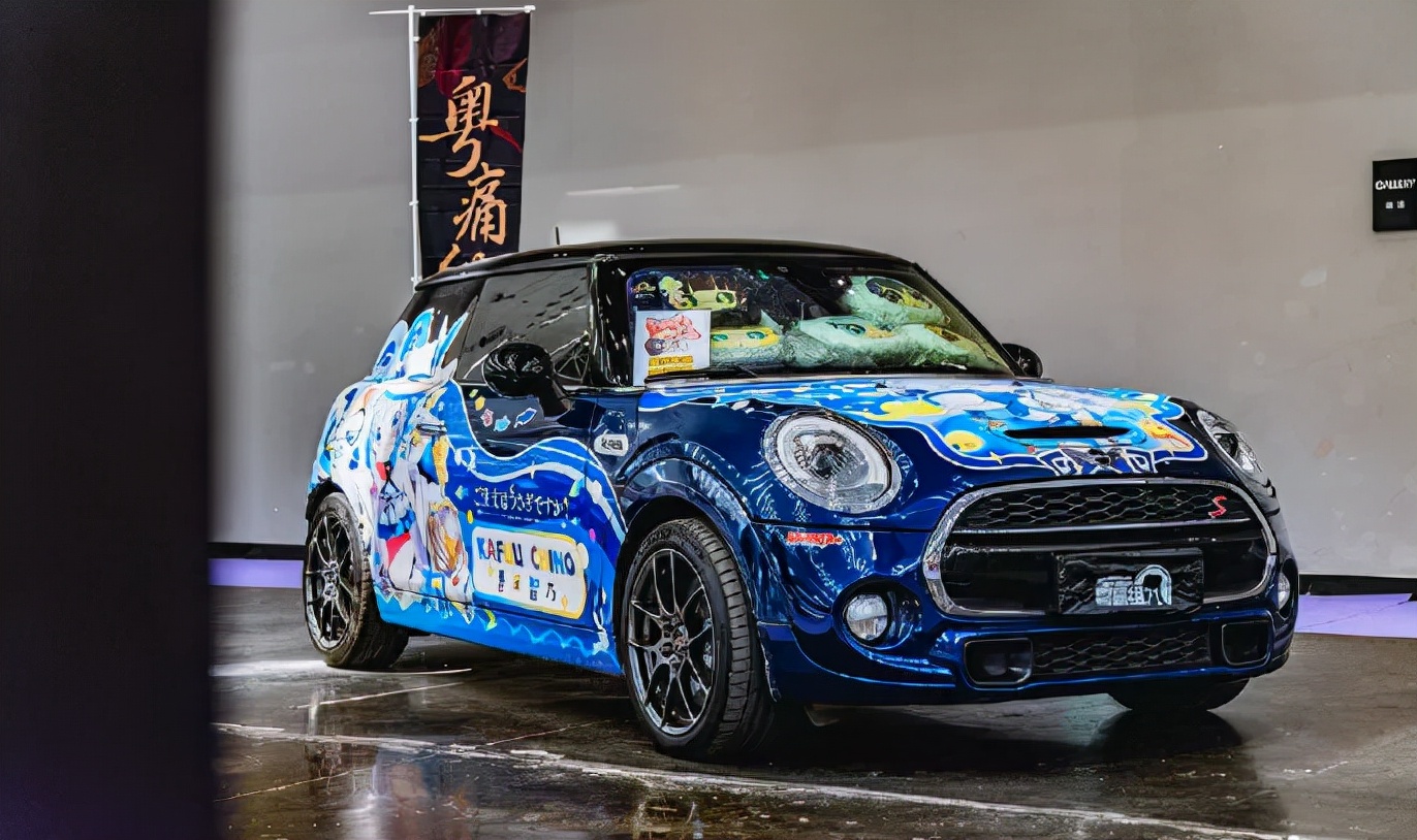 gtshow商务改装,佛山gtshow改装车展网红