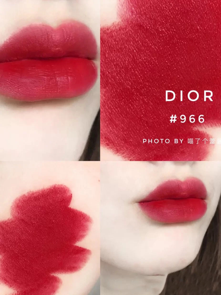 迪奥哪个颜色最火显白,迪奥基础款哪个颜色好看