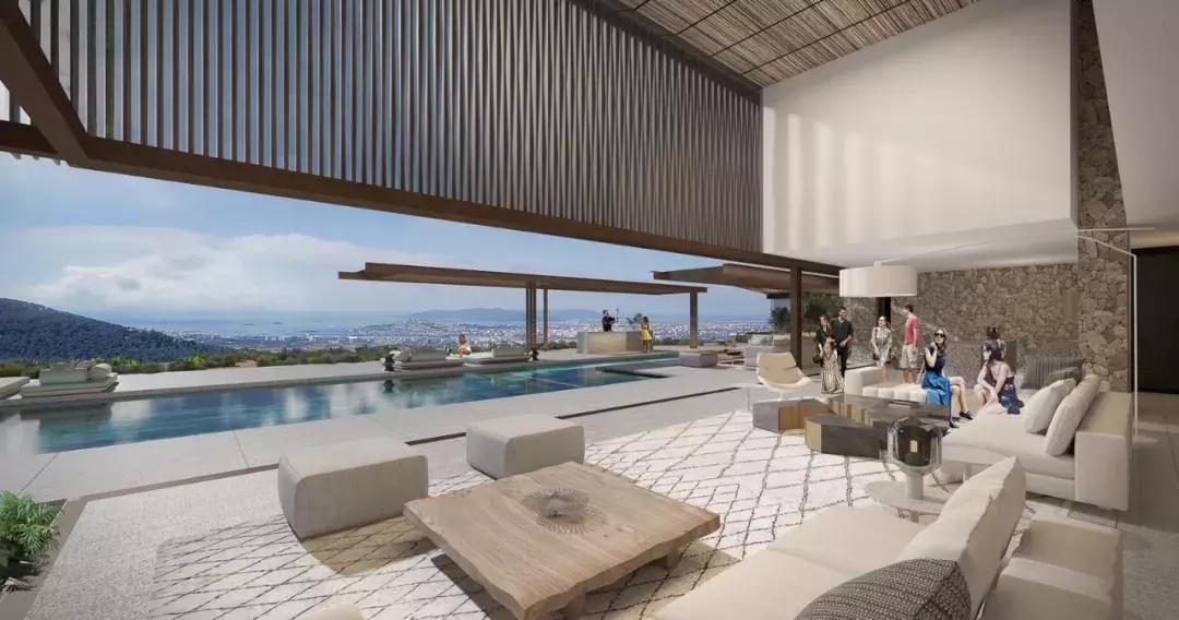 中国顶级豪宅别墅,这才叫做顶级豪宅