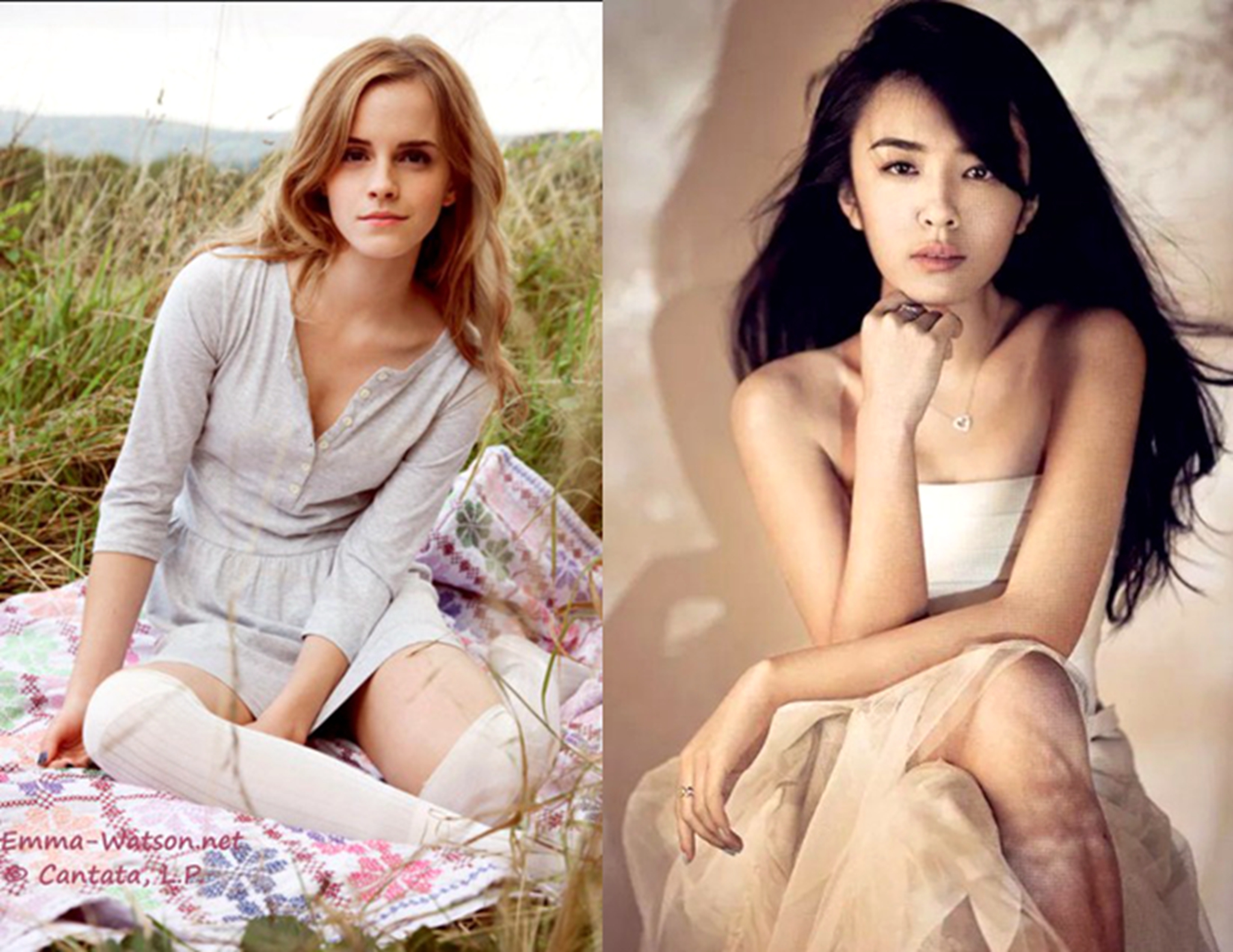 王晓晨气质绝美,王晓晨大气甜美知性率真