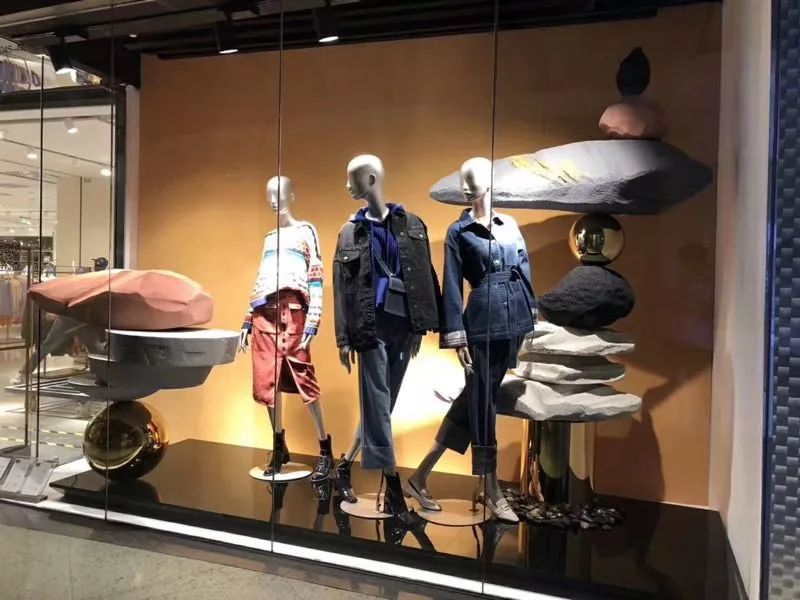 服装店留住回头客技巧,一个好服装店回头客