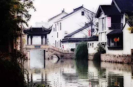 坐地铁可以去的苏州古镇,苏州古镇哪个交通方便又值得去