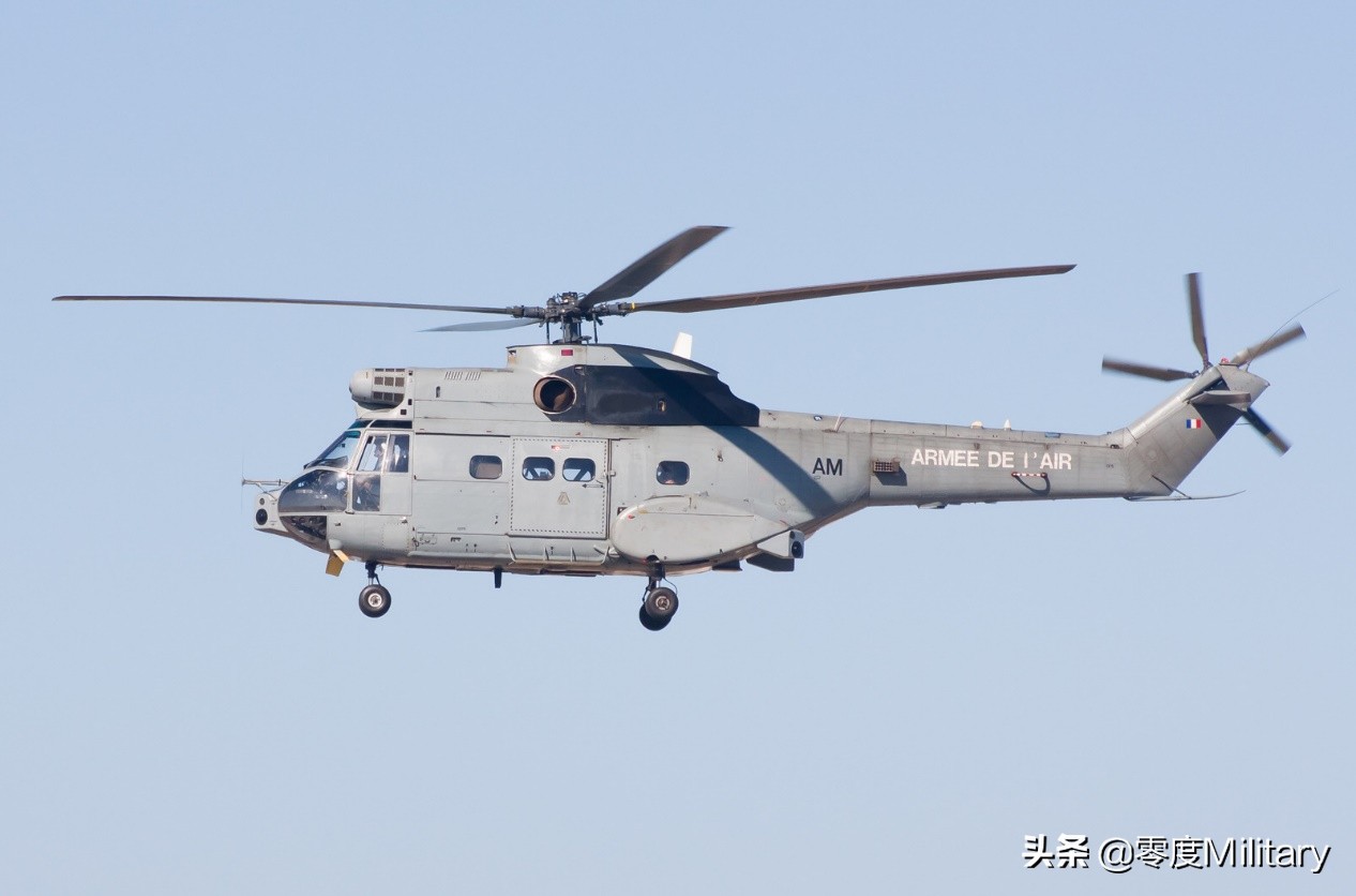 世界空军海军陆军,法国勒图贝空军基地