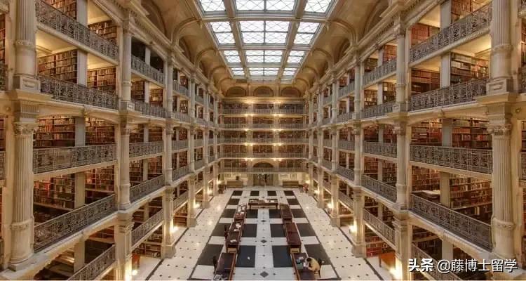 来到这17所美国大学，我绝对天天学习！从日出到日落！