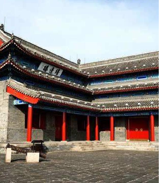 天下第一关游览指南,天下第一关导游讲解