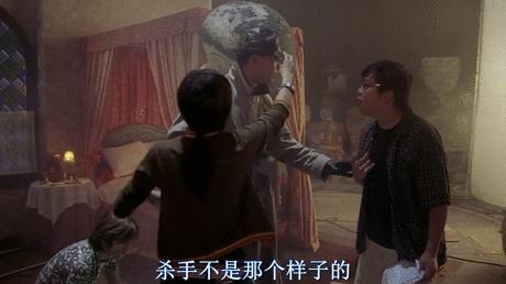 好于91%犯罪片，片中的「女*服务性**」，太凶狠了