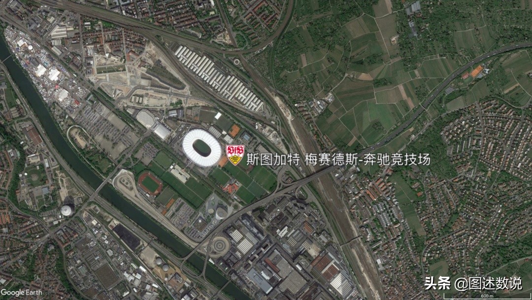 德甲各支球队地理位置分布图,德甲新赛季各队实力分析