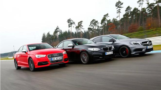 试驾宝马2系,试驾全新宝马m2