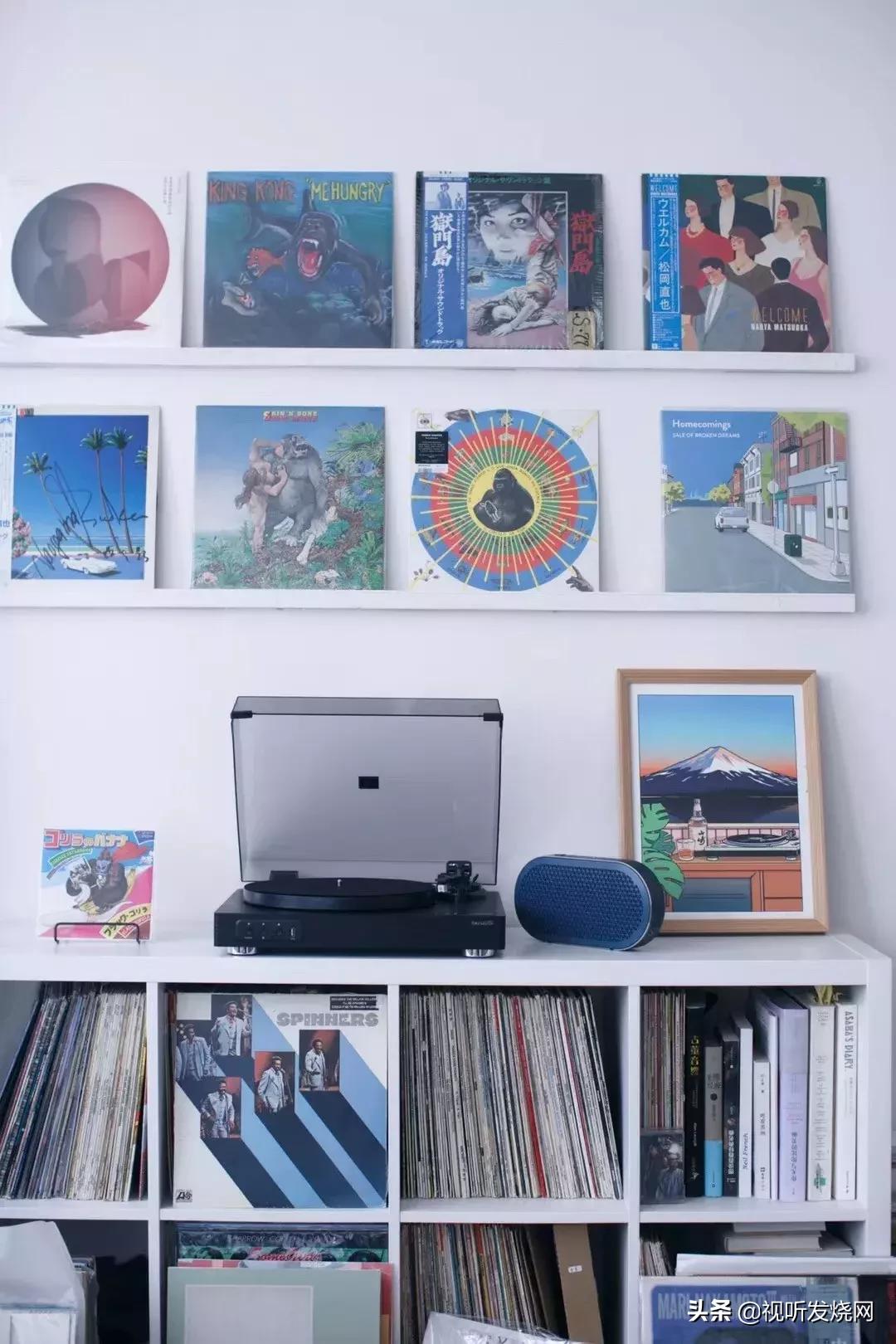 放慢生活步调 黑胶音乐产品成为文青最新消费选项