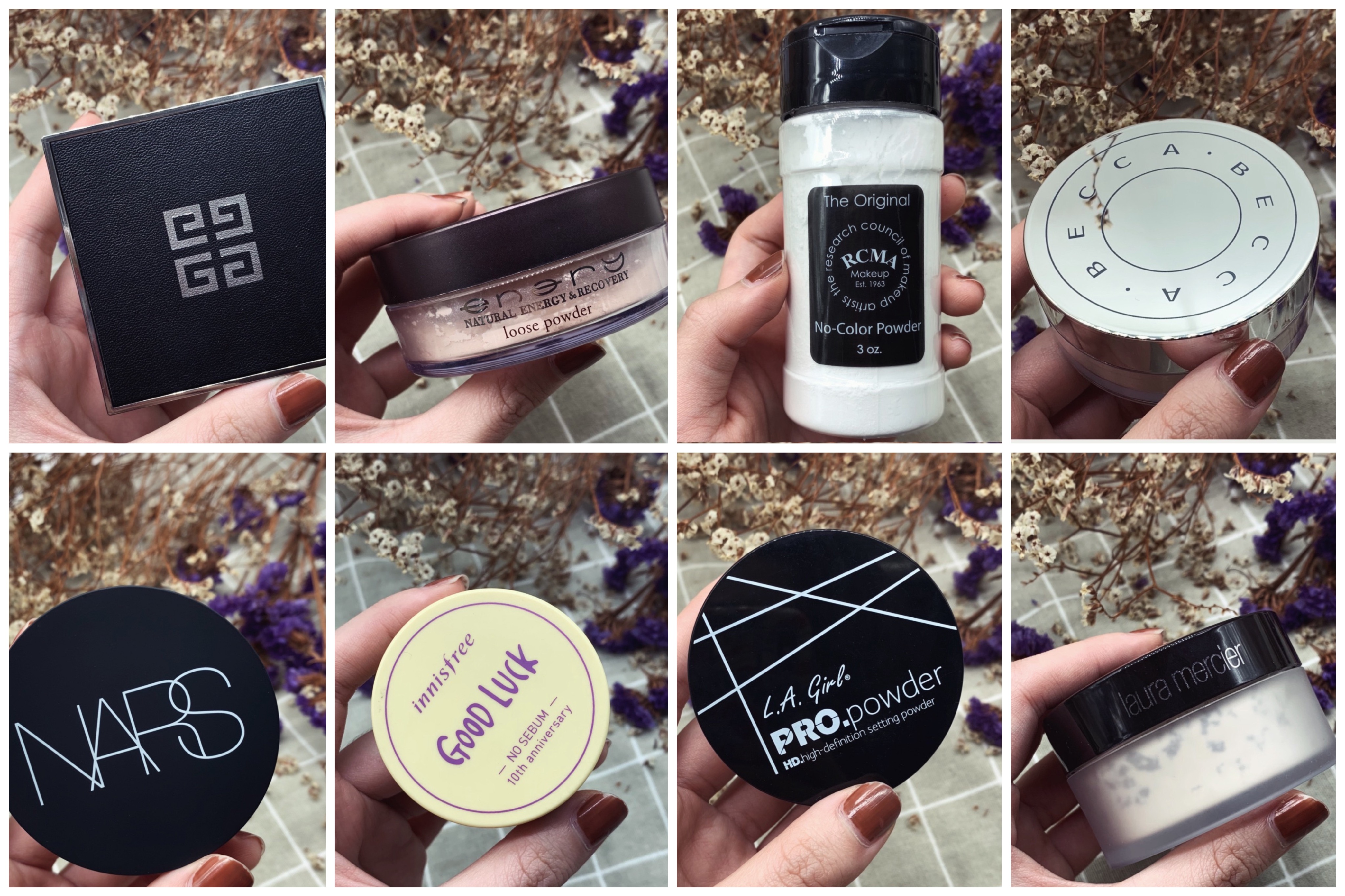 fentybeauty散粉测评,卡姿兰黑磁散粉网红测评