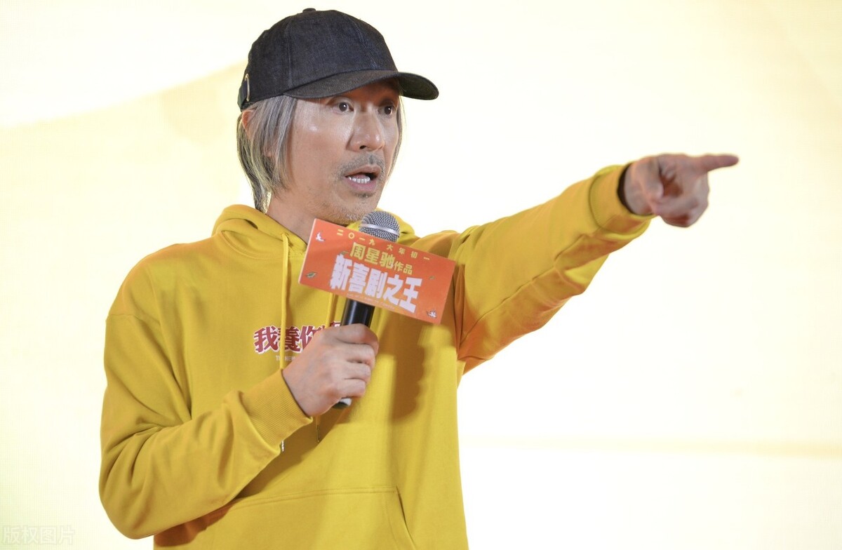 周星驰在明星的眼中的地位,周星驰在国外有多火