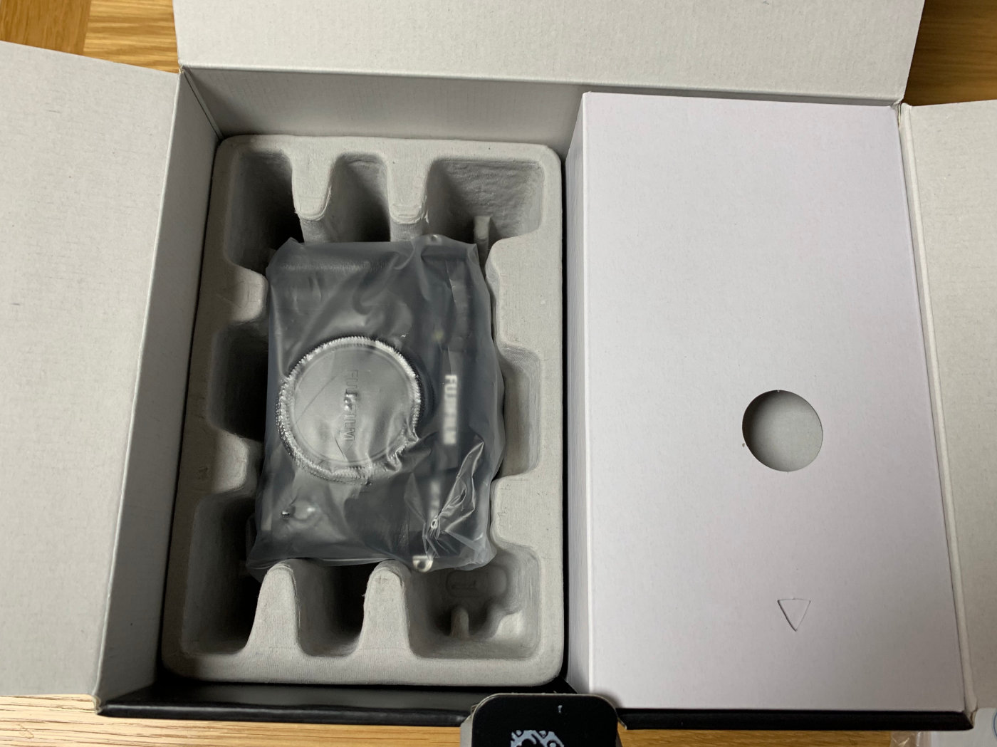 富士XT30+18-55套机开箱、使用初体验