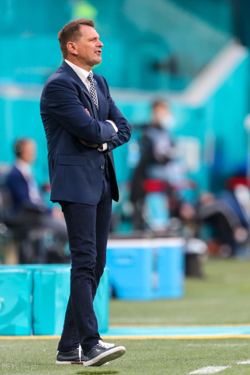 勒夫时装,欧洲杯教练帅照