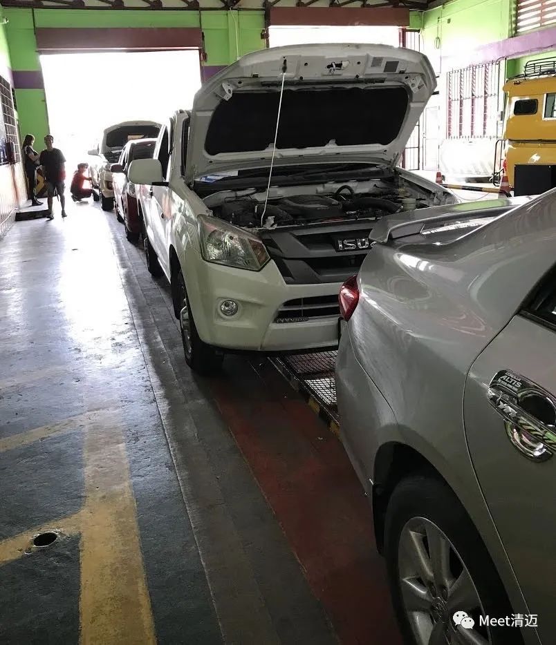 泰国清迈买车,清迈购物攻略必买零食