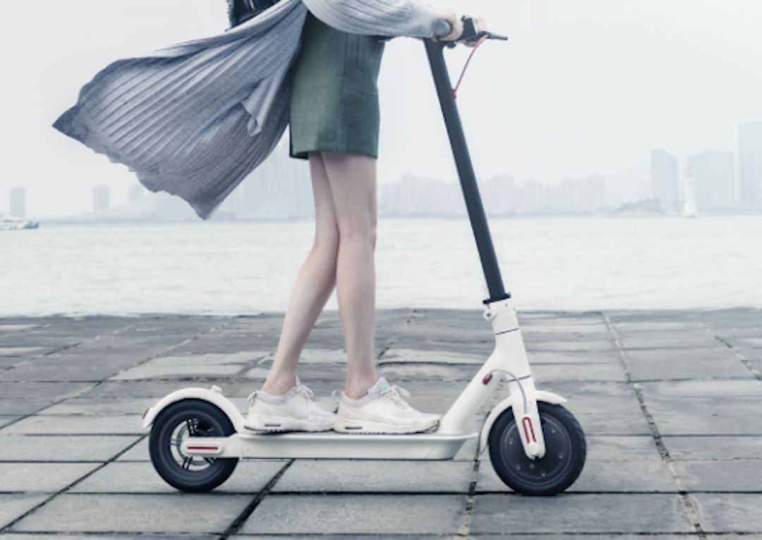 死里逃生的电瓶车,小牛电动车与小米