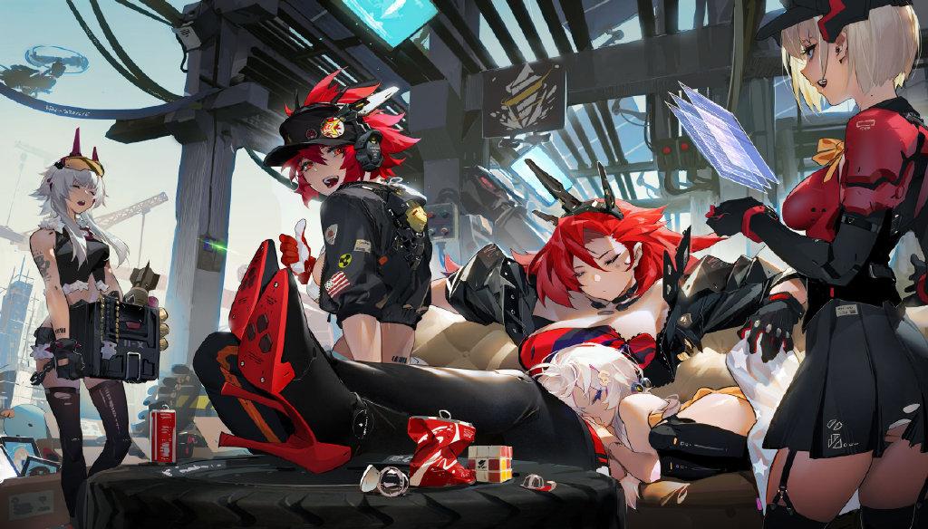 机动战姬聚变日服ios服,机动战姬聚变下载ios