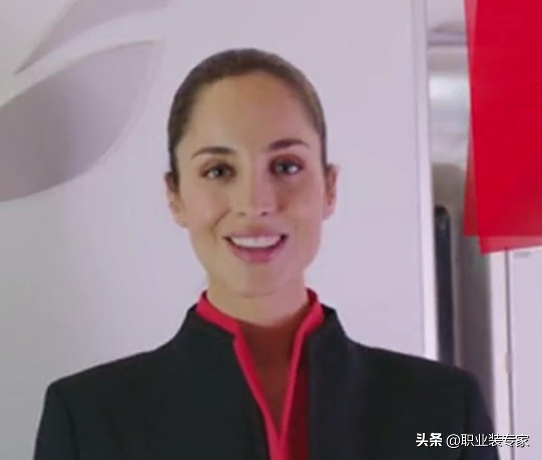 世界航空涂装,世界航空服